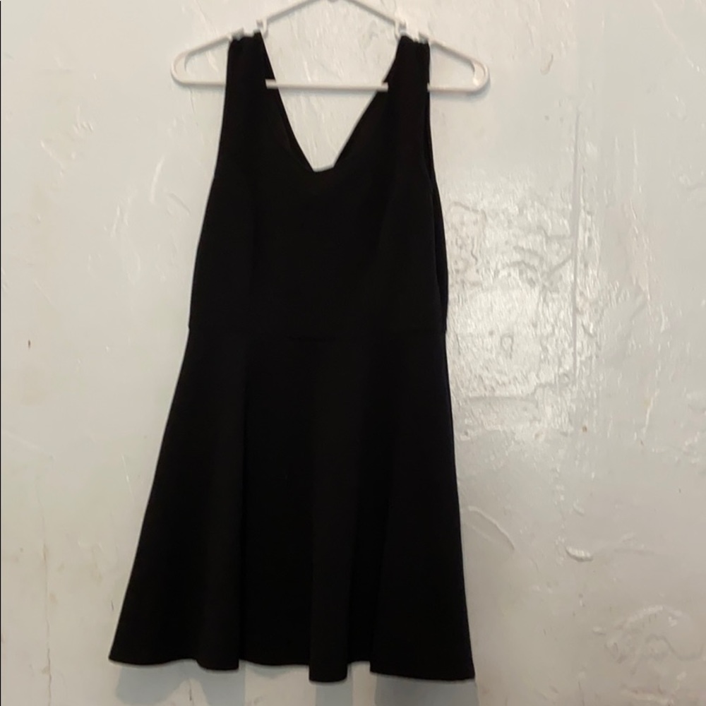 Black Love Crazy Dress